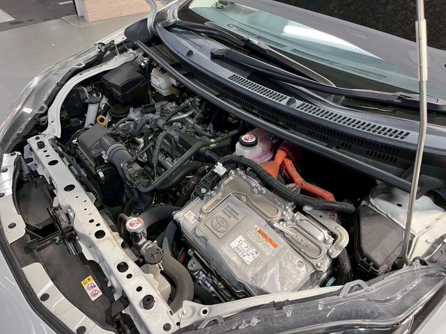 アクア G ソフトレザーセレクション バックカメラ/クルーズコントロール/ETC/ナビ/Bluetooth接続/衝突軽減/レーンアシスト/ヘッドライトウォッシャー/オートハイビーム/LEDヘッド/スマートキー/プッシュスタート/ETC(21枚目)