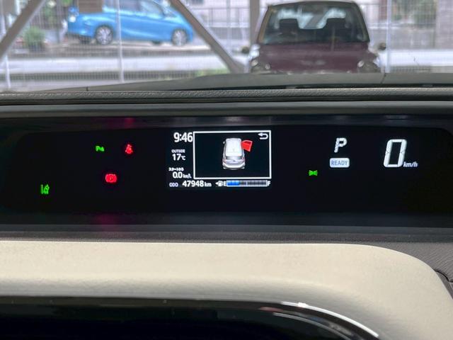 アクア G ソフトレザーセレクション バックカメラ/クルーズコントロール/ETC/ナビ/Bluetooth接続/衝突軽減/レーンアシスト/ヘッドライトウォッシャー/オートハイビーム/LEDヘッド/スマートキー/プッシュスタート/ETC(22枚目)