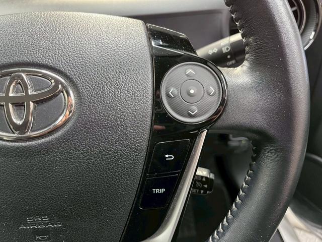 アクア G ソフトレザーセレクション バックカメラ/クルーズコントロール/ETC/ナビ/Bluetooth接続/衝突軽減/レーンアシスト/ヘッドライトウォッシャー/オートハイビーム/LEDヘッド/スマートキー/プッシュスタート/ETC(28枚目)