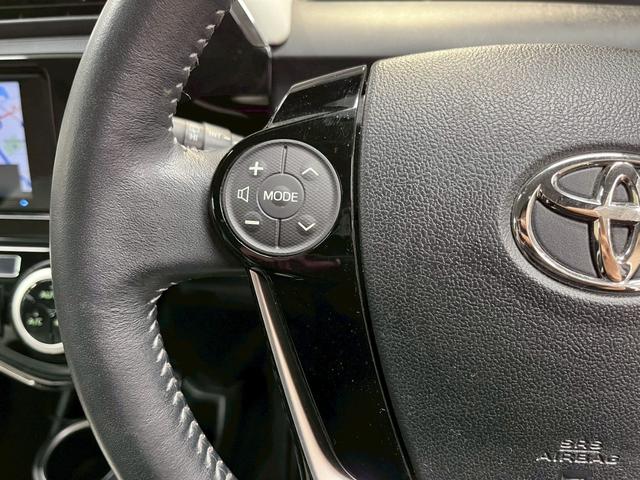 アクア G ソフトレザーセレクション バックカメラ/クルーズコントロール/ETC/ナビ/Bluetooth接続/衝突軽減/レーンアシスト/ヘッドライトウォッシャー/オートハイビーム/LEDヘッド/スマートキー/プッシュスタート/ETC(29枚目)