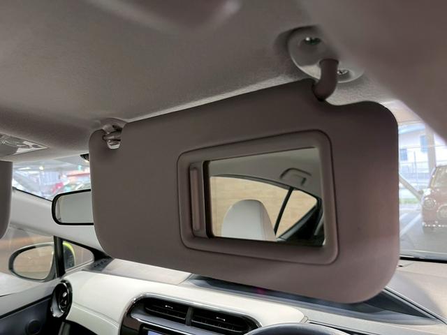 アクア G ソフトレザーセレクション バックカメラ/クルーズコントロール/ETC/ナビ/Bluetooth接続/衝突軽減/レーンアシスト/ヘッドライトウォッシャー/オートハイビーム/LEDヘッド/スマートキー/プッシュスタート/ETC(33枚目)