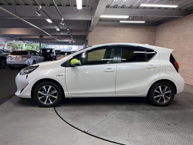 アクア G ソフトレザーセレクション バックカメラ/クルーズコントロール/ETC/ナビ/Bluetooth接続/衝突軽減/レーンアシスト/ヘッドライトウォッシャー/オートハイビーム/LEDヘッド/スマートキー/プッシュスタート/ETC(65枚目)