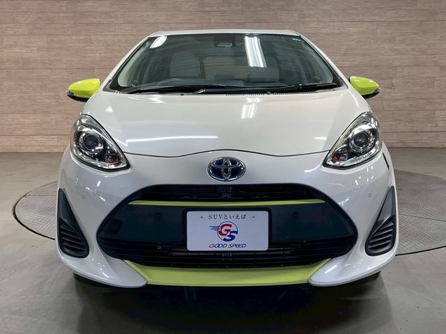 アクア G ソフトレザーセレクション バックカメラ/クルーズコントロール/ETC/ナビ/Bluetooth接続/衝突軽減/レーンアシスト/ヘッドライトウォッシャー/オートハイビーム/LEDヘッド/スマートキー/プッシュスタート/ETC(68枚目)