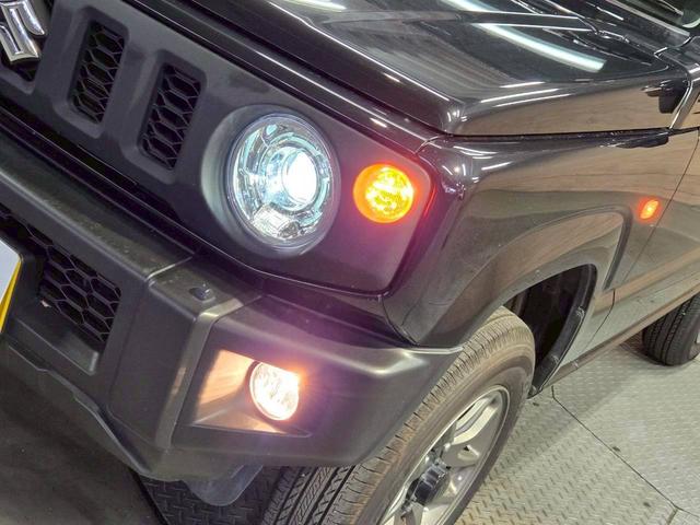 ジムニー ＸＣ　１オーナー／クルーズコントロール／シートヒーター／衝突軽減／レーンアシスト／１６インチアルミ／ＬＥＤヘッド／スマートキー／プッシュスタート／Ｂｌｕｅｔｏｏｔｈ接続／アイドリングストップ／フォグランプ（63枚目）