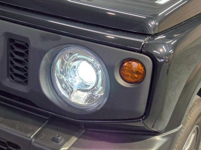 ジムニー ＸＣ　１オーナー／クルーズコントロール／シートヒーター／衝突軽減／レーンアシスト／１６インチアルミ／ＬＥＤヘッド／スマートキー／プッシュスタート／Ｂｌｕｅｔｏｏｔｈ接続／アイドリングストップ／フォグランプ（66枚目）