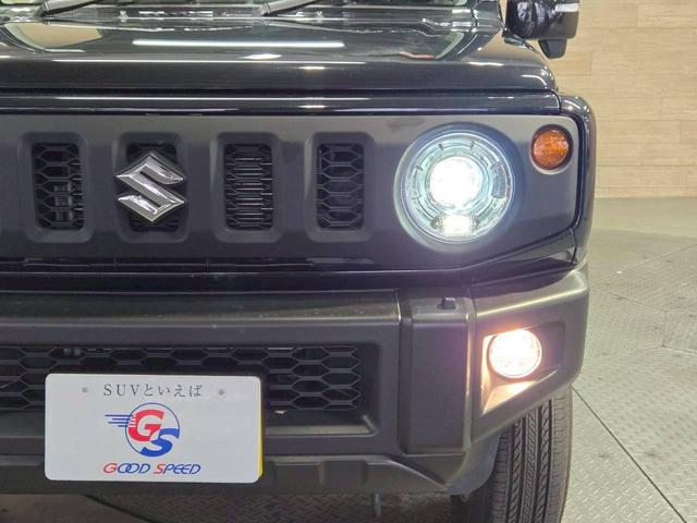 ジムニー ＸＣ　１オーナー／クルーズコントロール／シートヒーター／衝突軽減／レーンアシスト／１６インチアルミ／ＬＥＤヘッド／スマートキー／プッシュスタート／Ｂｌｕｅｔｏｏｔｈ接続／アイドリングストップ／フォグランプ（67枚目）