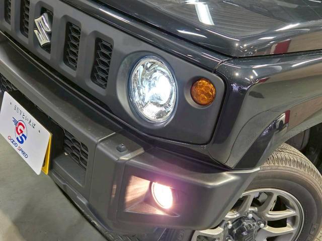 ジムニー ＸＣ　１オーナー／クルーズコントロール／シートヒーター／衝突軽減／レーンアシスト／１６インチアルミ／ＬＥＤヘッド／スマートキー／プッシュスタート／Ｂｌｕｅｔｏｏｔｈ接続／アイドリングストップ／フォグランプ（77枚目）