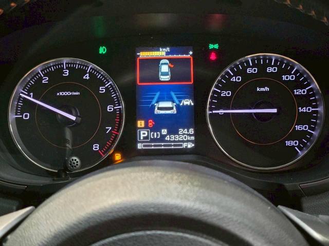 SUBARU XV 2.0I-L EYESIGHT
