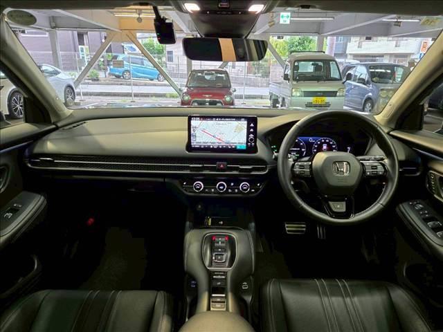 ZR-V e:HEV Z 全周囲カメラ/レーダークルーズ/BOSE/ホンダセンシング/ナビ/Bluetooth接続/衝突軽減/ステアリングスイッチ/シートヒーター/ハンドルヒーター/ドライブレコーダー/18インチアルミ/ETC(2枚目)