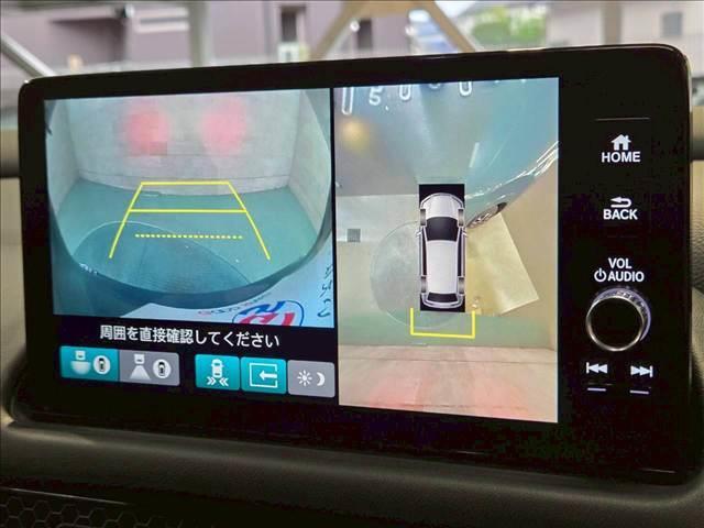 ZR-V e:HEV Z 全周囲カメラ/レーダークルーズ/BOSE/ホンダセンシング/ナビ/Bluetooth接続/衝突軽減/ステアリングスイッチ/シートヒーター/ハンドルヒーター/ドライブレコーダー/18インチアルミ/ETC(4枚目)