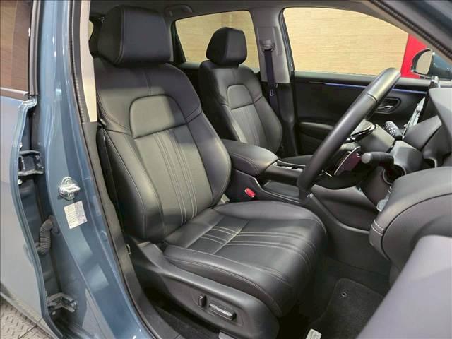 ZR-V e:HEV Z 全周囲カメラ/レーダークルーズ/BOSE/ホンダセンシング/ナビ/Bluetooth接続/衝突軽減/ステアリングスイッチ/シートヒーター/ハンドルヒーター/ドライブレコーダー/18インチアルミ/ETC(9枚目)