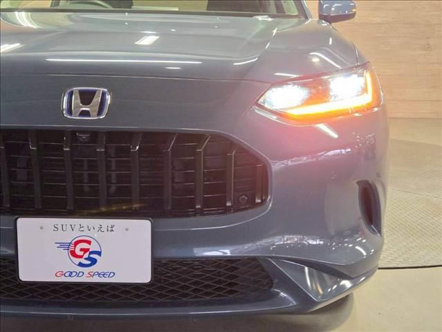 ZR-V e:HEV Z 全周囲カメラ/レーダークルーズ/BOSE/ホンダセンシング/ナビ/Bluetooth接続/衝突軽減/ステアリングスイッチ/シートヒーター/ハンドルヒーター/ドライブレコーダー/18インチアルミ/ETC(11枚目)