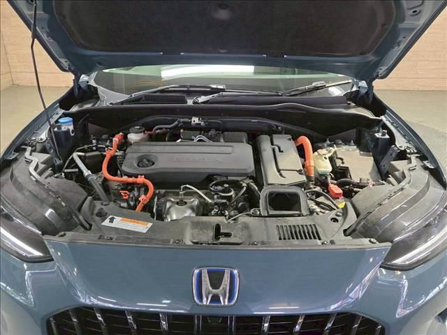 ZR-V e:HEV Z 全周囲カメラ/レーダークルーズ/BOSE/ホンダセンシング/ナビ/Bluetooth接続/衝突軽減/ステアリングスイッチ/シートヒーター/ハンドルヒーター/ドライブレコーダー/18インチアルミ/ETC(13枚目)