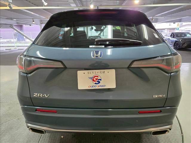 ZR-V e:HEV Z 全周囲カメラ/レーダークルーズ/BOSE/ホンダセンシング/ナビ/Bluetooth接続/衝突軽減/ステアリングスイッチ/シートヒーター/ハンドルヒーター/ドライブレコーダー/18インチアルミ/ETC(19枚目)