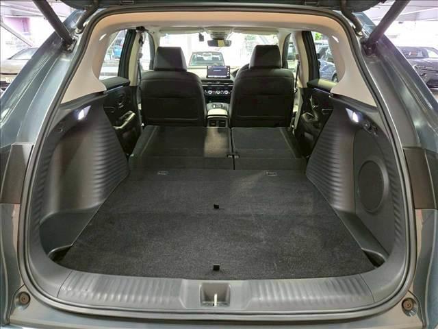 ZR-V e:HEV Z 全周囲カメラ/レーダークルーズ/BOSE/ホンダセンシング/ナビ/Bluetooth接続/衝突軽減/ステアリングスイッチ/シートヒーター/ハンドルヒーター/ドライブレコーダー/18インチアルミ/ETC(20枚目)