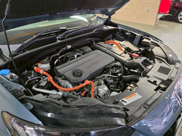 ZR-V e:HEV Z 全周囲カメラ/レーダークルーズ/BOSE/ホンダセンシング/ナビ/Bluetooth接続/衝突軽減/ステアリングスイッチ/シートヒーター/ハンドルヒーター/ドライブレコーダー/18インチアルミ/ETC(21枚目)