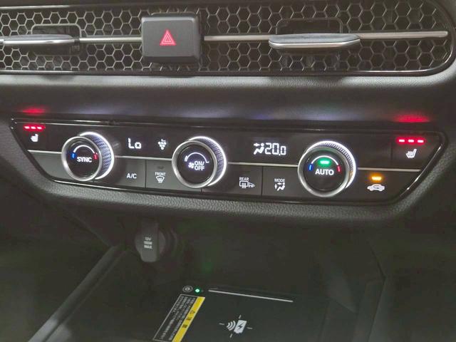 ZR-V e:HEV Z 全周囲カメラ/レーダークルーズ/BOSE/ホンダセンシング/ナビ/Bluetooth接続/衝突軽減/ステアリングスイッチ/シートヒーター/ハンドルヒーター/ドライブレコーダー/18インチアルミ/ETC(28枚目)