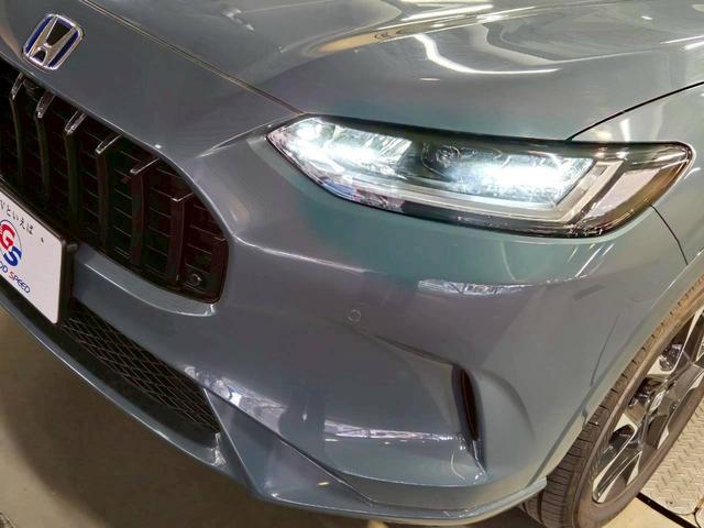 ZR-V e:HEV Z 全周囲カメラ/レーダークルーズ/BOSE/ホンダセンシング/ナビ/Bluetooth接続/衝突軽減/ステアリングスイッチ/シートヒーター/ハンドルヒーター/ドライブレコーダー/18インチアルミ/ETC(65枚目)