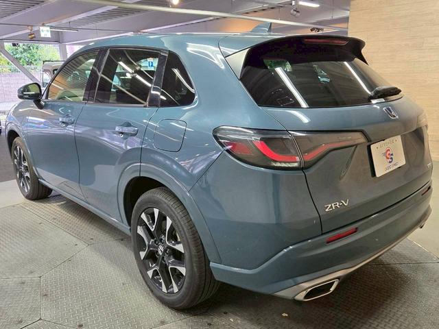 ZR-V e:HEV Z 全周囲カメラ/レーダークルーズ/BOSE/ホンダセンシング/ナビ/Bluetooth接続/衝突軽減/ステアリングスイッチ/シートヒーター/ハンドルヒーター/ドライブレコーダー/18インチアルミ/ETC(71枚目)