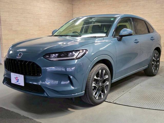 ZR-V e:HEV Z 全周囲カメラ/レーダークルーズ/BOSE/ホンダセンシング/ナビ/Bluetooth接続/衝突軽減/ステアリングスイッチ/シートヒーター/ハンドルヒーター/ドライブレコーダー/18インチアルミ/ETC(73枚目)