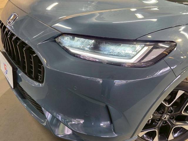 ZR-V e:HEV Z 全周囲カメラ/レーダークルーズ/BOSE/ホンダセンシング/ナビ/Bluetooth接続/衝突軽減/ステアリングスイッチ/シートヒーター/ハンドルヒーター/ドライブレコーダー/18インチアルミ/ETC(77枚目)