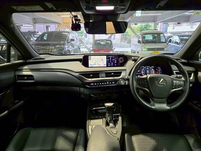 LEXUS UX UX200 VERSION C