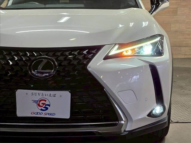 LEXUS UX UX200 VERSION C