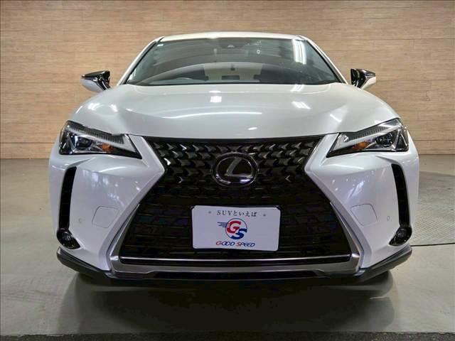 LEXUS UX UX200 VERSION C