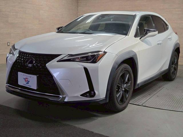 LEXUS UX UX200 VERSION C