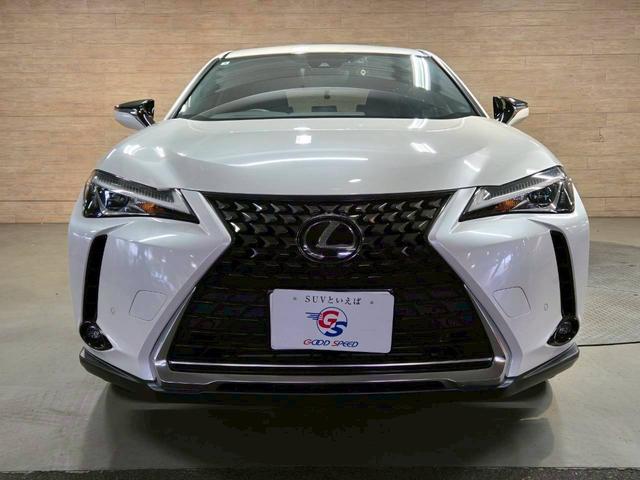 LEXUS UX UX200 VERSION C