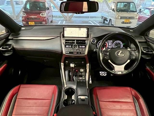 LEXUS NX NX300H F SPORT