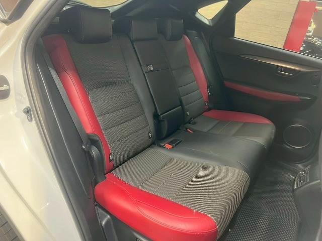 LEXUS NX NX300H F SPORT