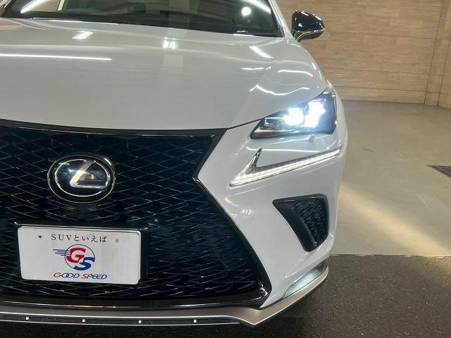 LEXUS NX NX300H F SPORT