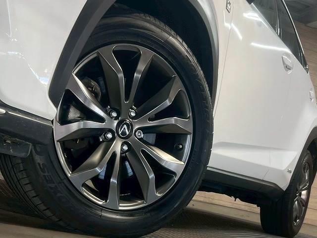 LEXUS NX NX300H F SPORT