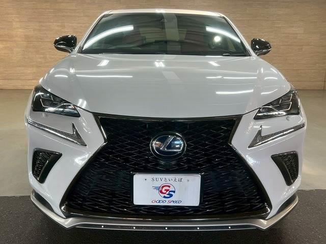 LEXUS NX NX300H F SPORT