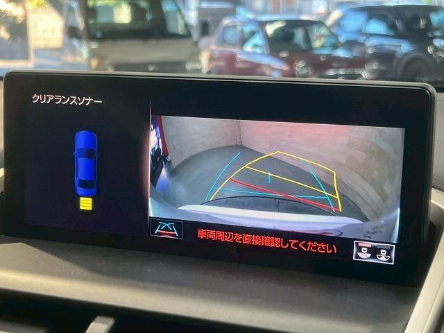 LEXUS NX NX300H F SPORT