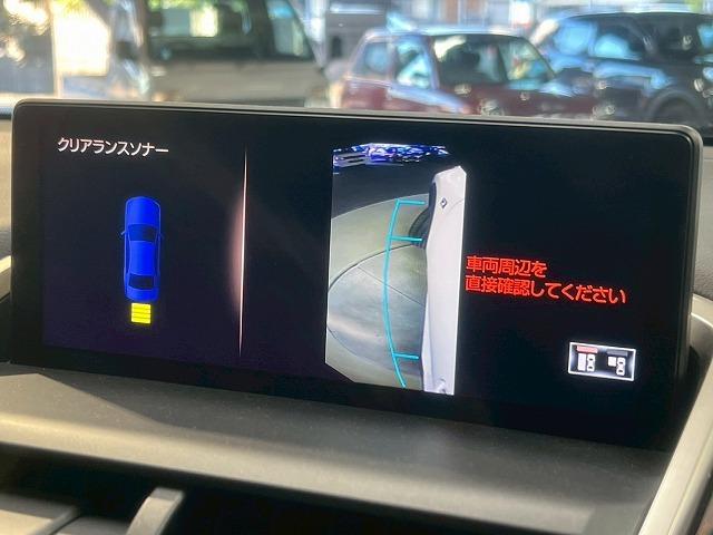 LEXUS NX NX300H F SPORT