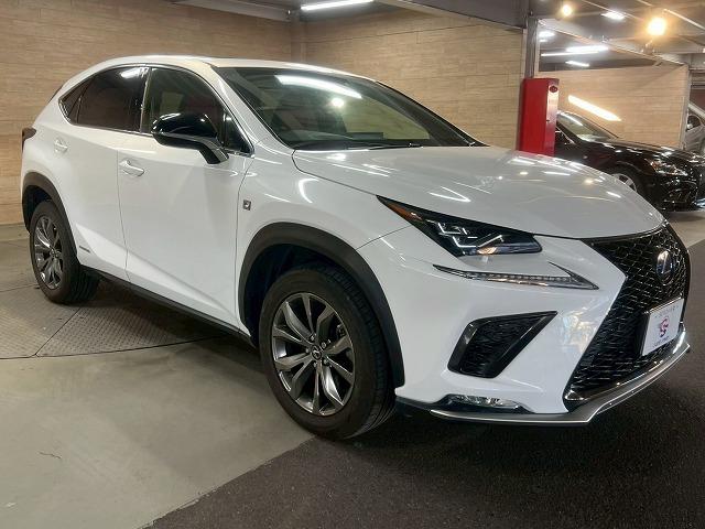 LEXUS NX NX300H F SPORT