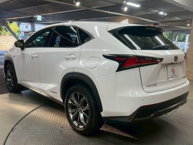 LEXUS NX NX300H F SPORT