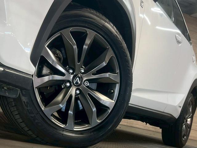 LEXUS NX NX300H F SPORT