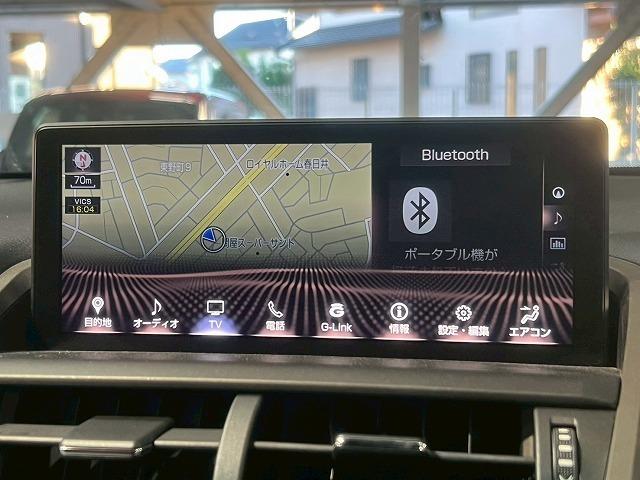 LEXUS NX NX300H F SPORT