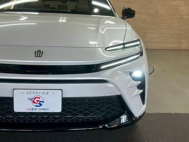 TOYOTA CROWN SPORT Z