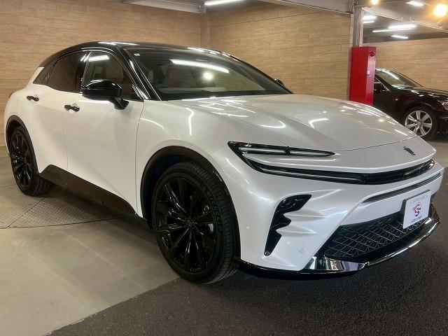 TOYOTA CROWN SPORT Z