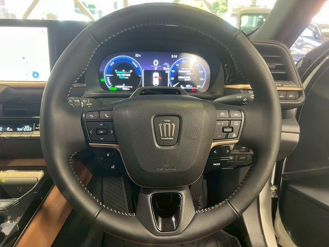 TOYOTA CROWN SPORT Z