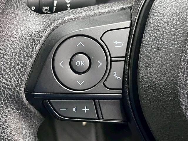 ＲＡＶ４ Ｘ　ナビ／バックカメラ／レーダークルーズコントロール／ＥＴＣ／衝突軽減ブレーキ／レーンディパーチャーアラート／ＵＳＢ端子／１７インチアルミ／Ｂｌｕｅｔｏｏｔｈ再生／電子パーキングブレーキ／スマートキー／（15枚目）