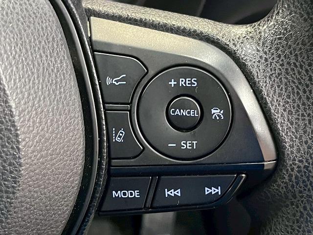 ＲＡＶ４ Ｘ　ナビ／バックカメラ／レーダークルーズコントロール／ＥＴＣ／衝突軽減ブレーキ／レーンディパーチャーアラート／ＵＳＢ端子／１７インチアルミ／Ｂｌｕｅｔｏｏｔｈ再生／電子パーキングブレーキ／スマートキー／（25枚目）