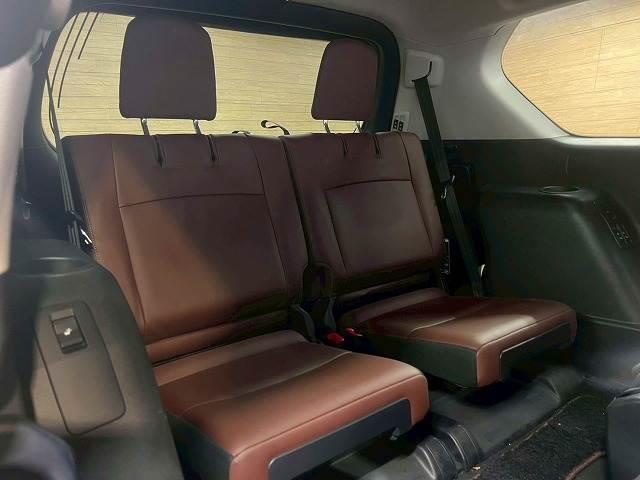 ランドクルーザープラド TX Lパッケージ・G-フロンティア サンルーフ/7人/特別仕様車/茶革シート/クルーズコントロール/パワーシート/純正ナビTV/ETC/シートヒーター/Bluetooth再生/オートエアコン/ETC/スマートキー/プッシュスタート/(11枚目)