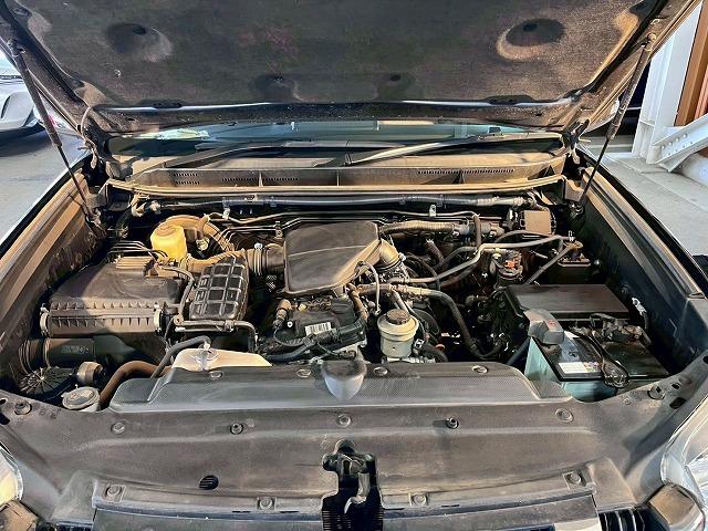 ランドクルーザープラド TX Lパッケージ・G-フロンティア サンルーフ/7人/特別仕様車/茶革シート/クルーズコントロール/パワーシート/純正ナビTV/ETC/シートヒーター/Bluetooth再生/オートエアコン/ETC/スマートキー/プッシュスタート/(21枚目)
