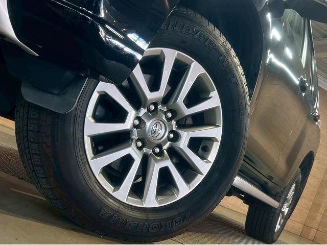 ランドクルーザープラド TX Lパッケージ・G-フロンティア サンルーフ/7人/特別仕様車/茶革シート/クルーズコントロール/パワーシート/純正ナビTV/ETC/シートヒーター/Bluetooth再生/オートエアコン/ETC/スマートキー/プッシュスタート/(42枚目)
