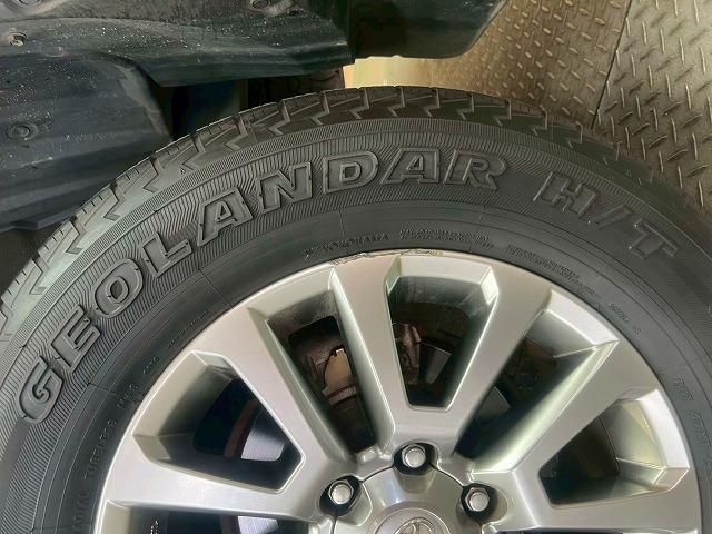 ランドクルーザープラド TX Lパッケージ・G-フロンティア サンルーフ/7人/特別仕様車/茶革シート/クルーズコントロール/パワーシート/純正ナビTV/ETC/シートヒーター/Bluetooth再生/オートエアコン/ETC/スマートキー/プッシュスタート/(46枚目)